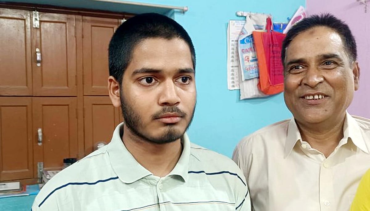 بہار بورڈ کے 10 ویں جماعت کے نتائج کا اعلان، محمد رومان اشرف نے کیا ٹاپ