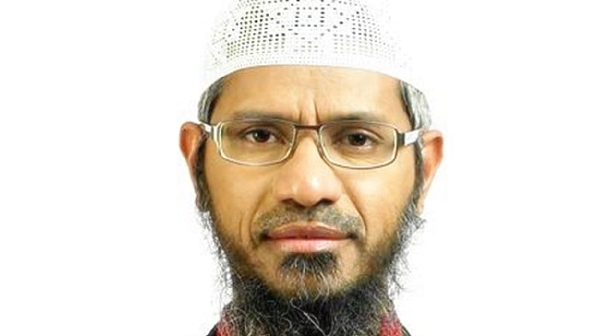 <div class="paragraphs"><p>ذاکر نائک، تصویر آئی اے این ایس</p></div>