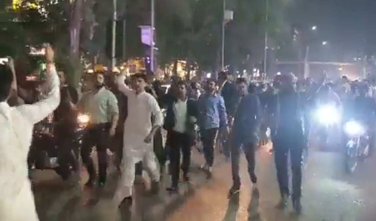 عمران خان کا اعلان ،’ جیل جانے کو تیار ہوں‘