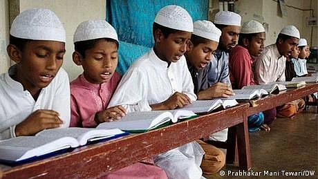 بھارتی صوبے آسام میں تمام اسلامی مدارس بند کرنے کا منصوبہ