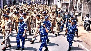 <div class="paragraphs"><p>پولیس فورس، فائل تصویر آئی اے این ایس</p></div>