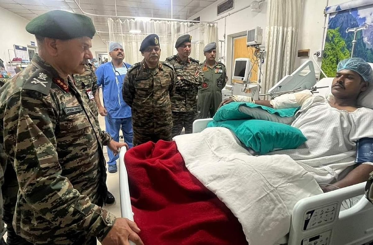 پونچھ حملہ: سازش کرنے والوں کو بھگتنے ہوں گے نتائج، شمالی کمان کے سربراہ نے کیا خبردار