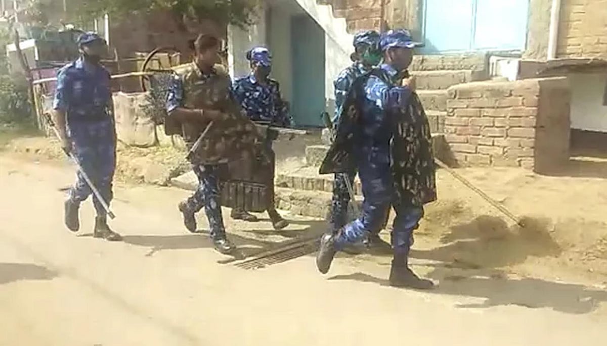 بہار تشدد: نالندہ اور سہسرام میں امن قائم، انٹرنیٹ خدمات بحال