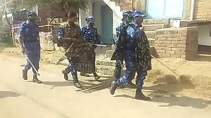 بہار تشدد: نالندہ اور سہسرام میں امن قائم، انٹرنیٹ خدمات بحال