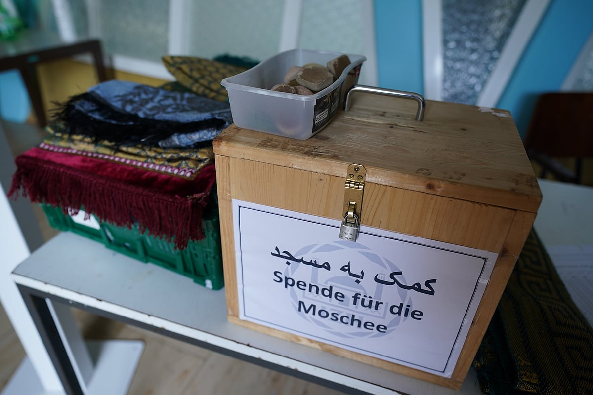 مسجد کے چندہ باکس سے چوری کی واردات، جدید ٹیکنالوجی کے ذریعے پکڑا گیا چور