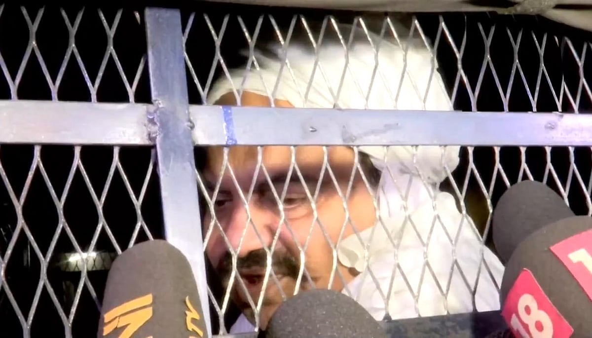 میرا خاندان برباد ہو چکا، اب تو صرف رگڑا جا رہا ہے! عتیق احمد