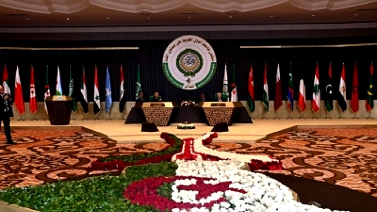 <div class="paragraphs"><p>عرب لیگ، فائل تصویر آئی اے این ایس</p></div>