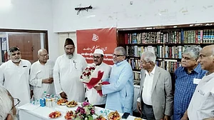 ایڈووکیٹ فیروز احمد نے آل انڈیا مسلم مجلس مشاورت کے منصب صدارت کی ذمے داری سنبھالی
