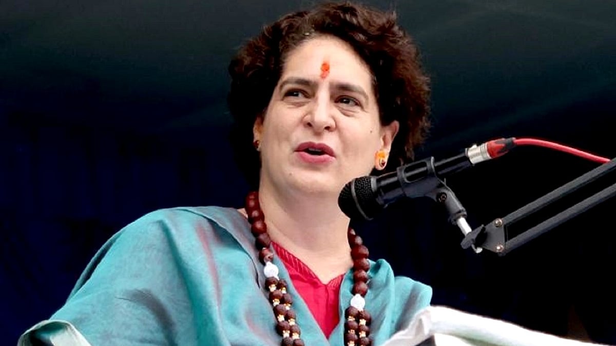 <div class="paragraphs"><p>پرینکا گاندھی، تصویر @INCIndia</p></div>