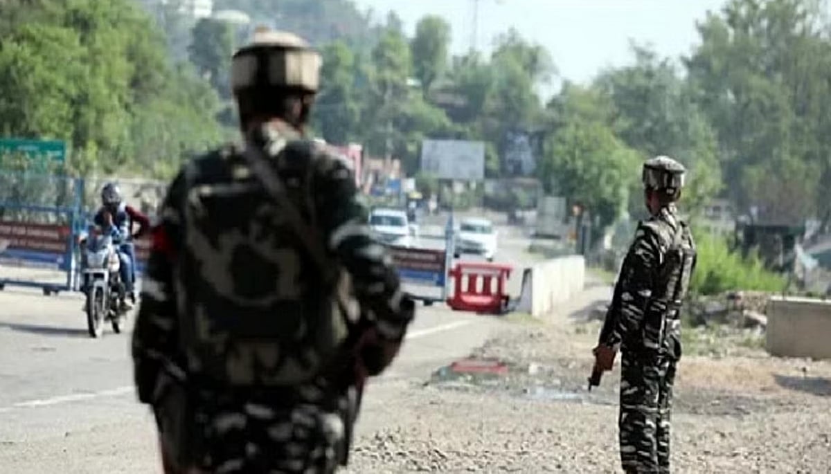 پنجاب: بھٹنڈہ ملٹری اسٹیشن پر علی الصبح فائرنگ، 4 افراد ہلاک، علاقہ کو حصار میں لے کر سیکورٹی فورسز کا سرچ آپریشن