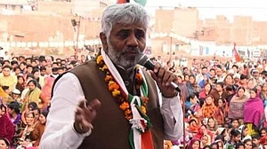 عآپ کے پاس ’شرابی گھوڑے‘ اور کانگریس کے گھوڑے ’آزادی کے سپاہی‘ ہیں: ڈاکٹر نریش کمار