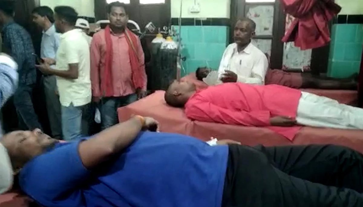 بہار کے موتیہاری میں زہریلی شراب پینے سے 8 افراد کی موت، 25 داخل اسپتال