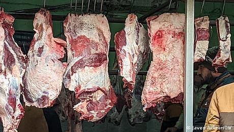 بھارت کی مسلم اقلیت 'سبزی خور قوم پرستی‘ کے نشانے پر