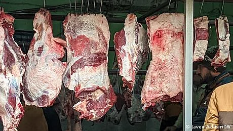 بھارت کی مسلم اقلیت 'سبزی خور قوم پرستی‘ کے نشانے پر