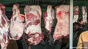 بھارت کی مسلم اقلیت 'سبزی خور قوم پرستی‘ کے نشانے پر