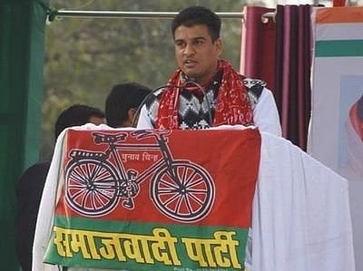 جیل میں بند سماجوادی پارٹی رکن اسمبلی عرفان سولنکی کو مشکلات کا سامنا، وکیل نے کیس لڑنے سے کیا انکار