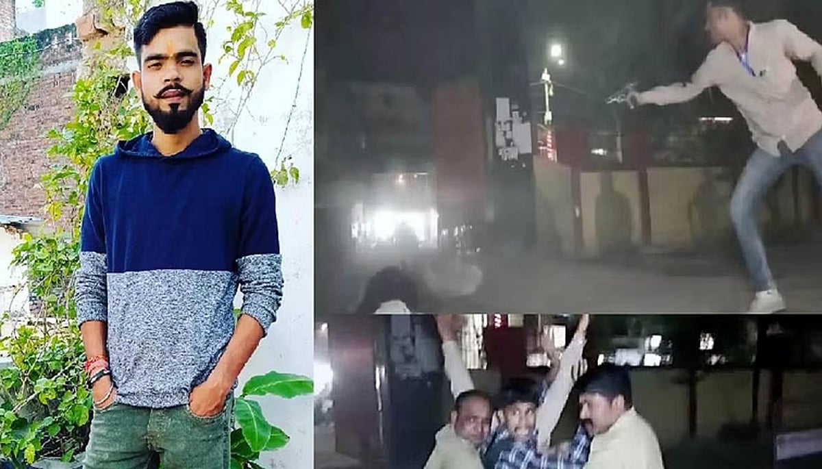 عتیق-اشرف کے قاتلوں کی پیشی، سڑک سے کمرہ عدالت تک حفاظت کے پختہ انتظامات