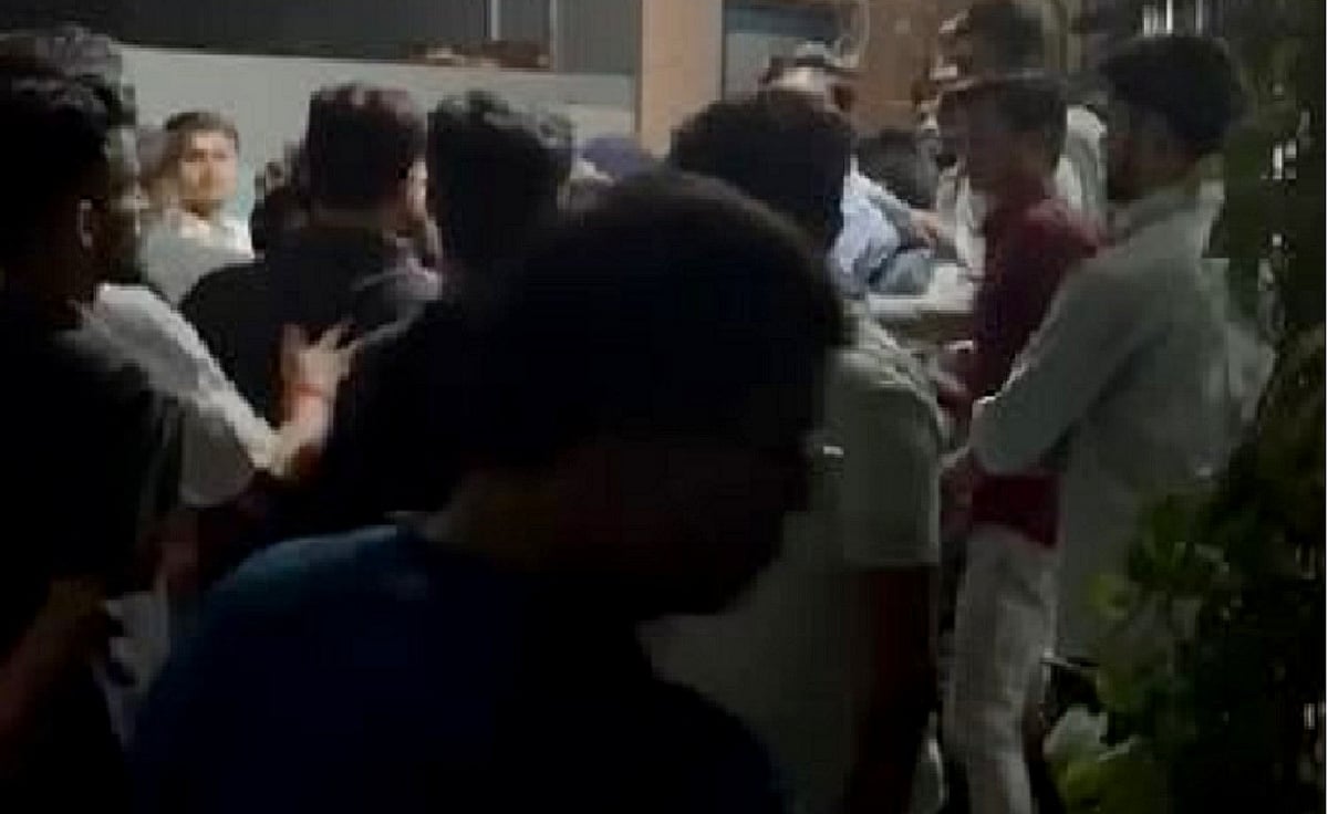 مہاراشٹر: گاندھی یونیورسٹی میں دلت طلبا پر نصف شب کو حملہ، شرپسند حملہ آور نے ’جئے شری رام‘ کے لگائے نعرہ