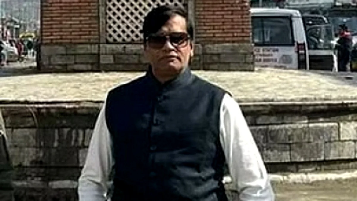 <div class="paragraphs"><p>کرن پٹیل، تصویر آئی اے این ایس</p></div>