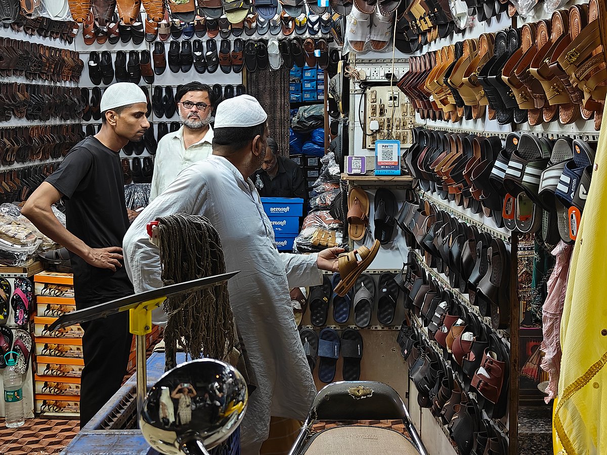 رمضان میں ممبئی کے محمد علی روڈ پر نظر آتا ہے اصل ہندوستان
