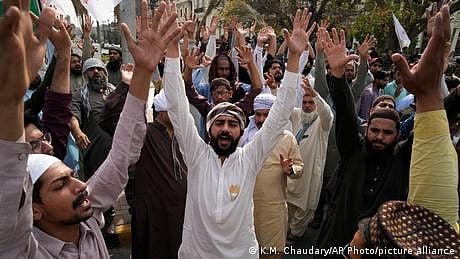 توہین مذہب کے الزام میں چینی شہری کو جیل بھیج دیا گیا