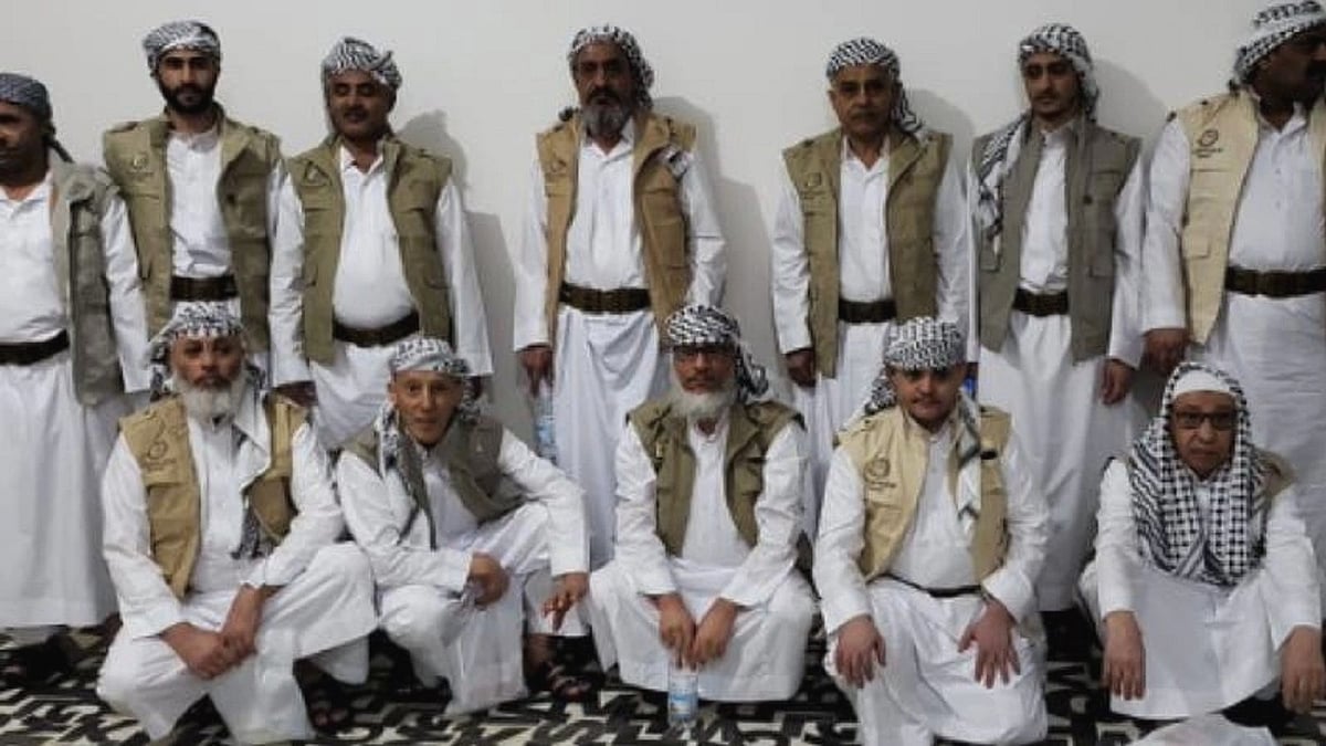 سعودی زیرقیادت اتحاد نے 13 حوثی قیدیوں کو رہا کر دیا: انصار اللہ موومنٹ