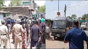 مہاراشٹر کے جلگاؤں میں پھر فرقہ وارانہ جھڑپ، 12 افراد گرفتار، مجسمہ کو نقصان پہنچانے کا الزام