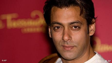 بالی وڈ ادا کار سلمان خان کو جان سے مارنے کی ایک اور دھمکی
