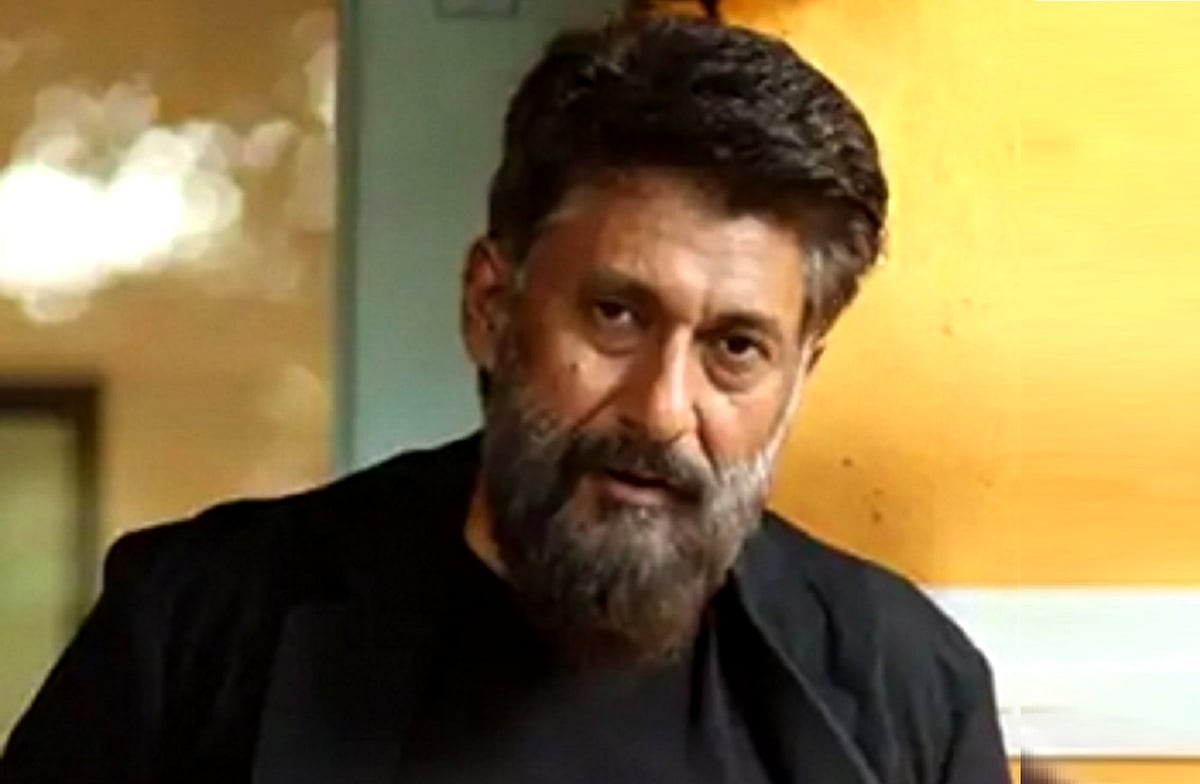 ’دی کشمیر فائلز‘ کے بعد وویک اگنیہوتری کی نئی پیشکش ’کشمیر اَن رپورٹیڈ‘، ٹیزر میں نظر آئے روتے سسکتے لوگ