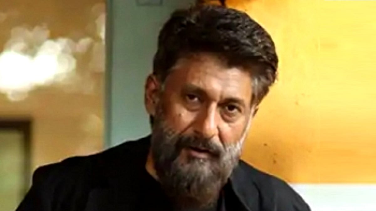 <div class="paragraphs"><p>وویک اگنیہوتری، تصویر آئی اے این ایس</p></div>
