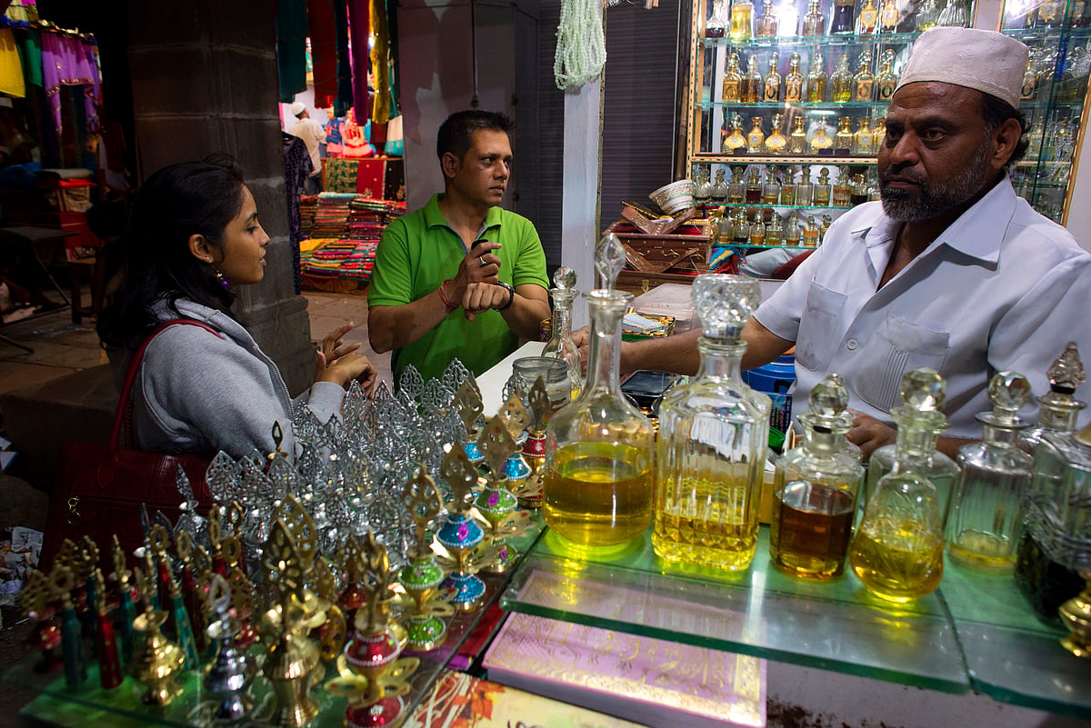 <div class="paragraphs"><p>حیدرآباد عطریات / Getty Images</p></div>