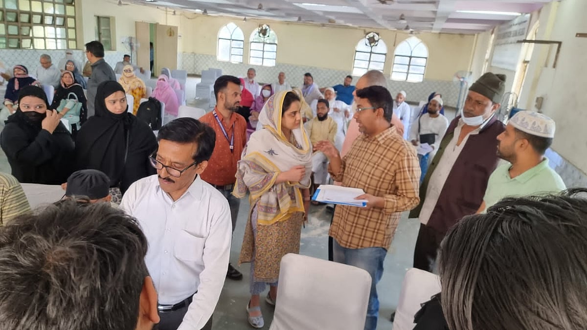 حج 2025 کے لیے پیشگی رقم اور دستاویزات جمع کرنے کی آخری تاریخ میں توسیع