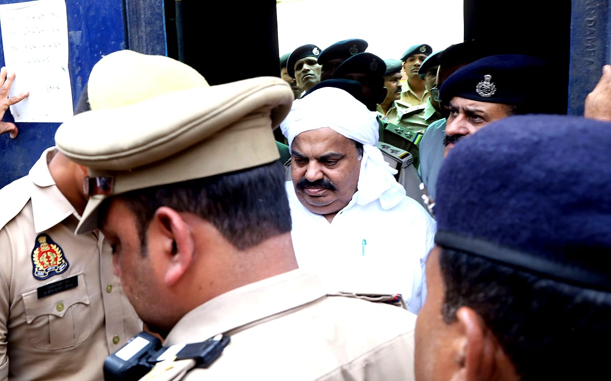 مافیا عتیق احمد سے خالی کرائی گئی زمین پر ’بھگوا گھر‘ بن کر تیار، 6 جون کو نکالی جائے گی لاٹری