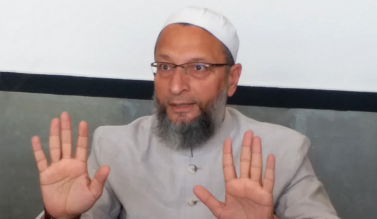 انکاؤنٹر راج کا جشن منانے والے بھی عتیق کے قتل کے ذمہ دار: اسد الدین اویسی