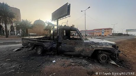 سوڈان: جنگ بندی میں توسیع لیکن حملے جاری