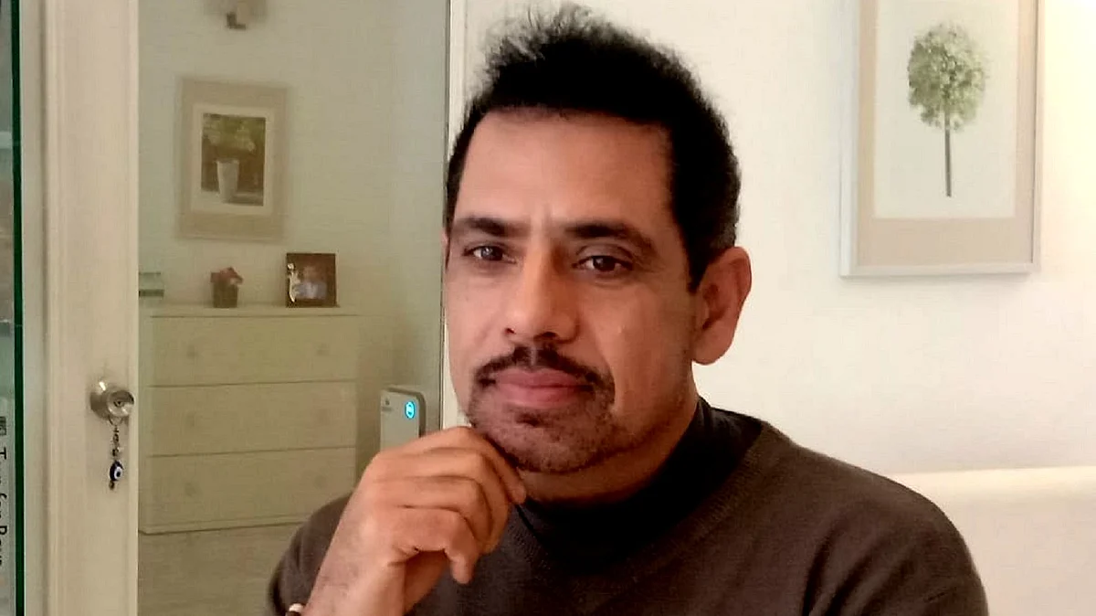 <div class="paragraphs"><p>رابرٹ وڈرا، تصویر آئی اے این ایس</p></div>