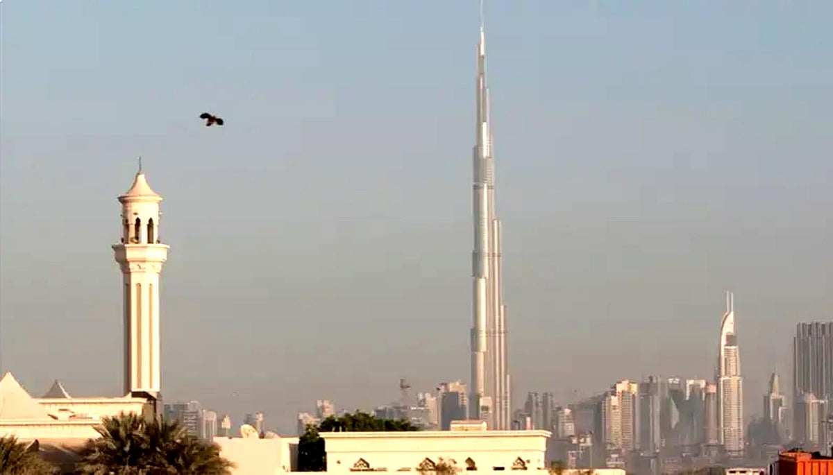 دبئی میں ائمہ کرام، مذہبی اسکالرز کے لیے طویل مدتی رہائشی گولڈن ویزا کا اعلان