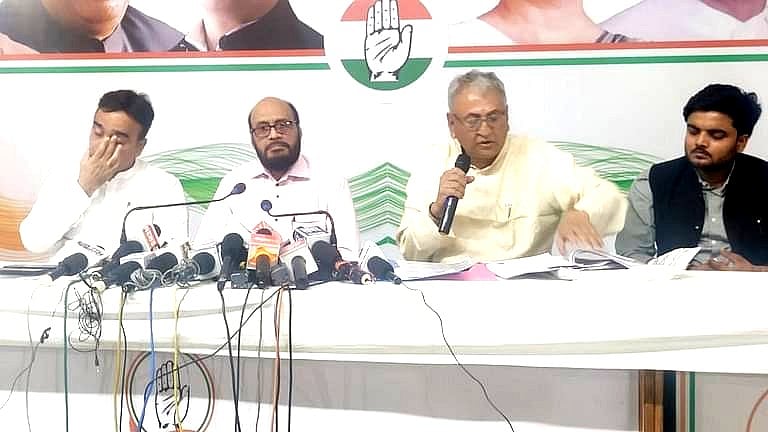 مدھیہ پردیش: ’آیوشمان یوجنا‘ میں بڑا گھوٹالہ، کانگریس نے بی جے پی حکومت پر لگایا تحفظ دینے کا الزام، جانچ کا مطالبہ