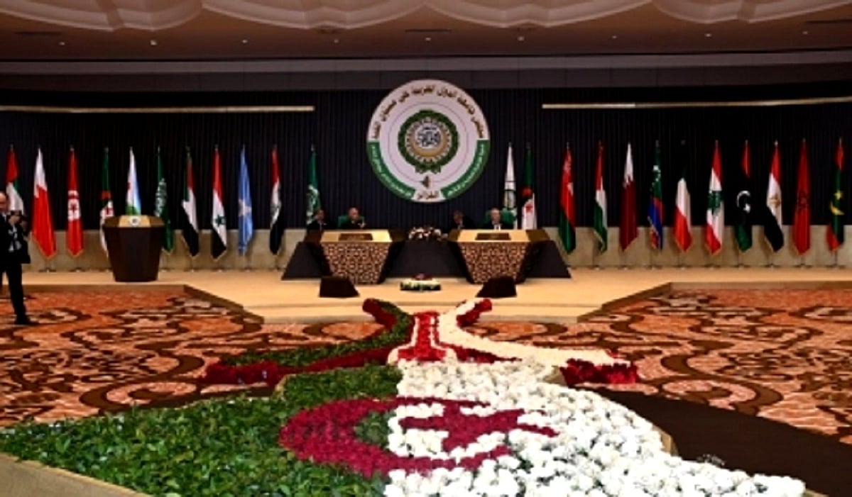 عرب لیگ نے کی مسجد اقصیٰ پر اسرائیلی حملوں کی مذمت