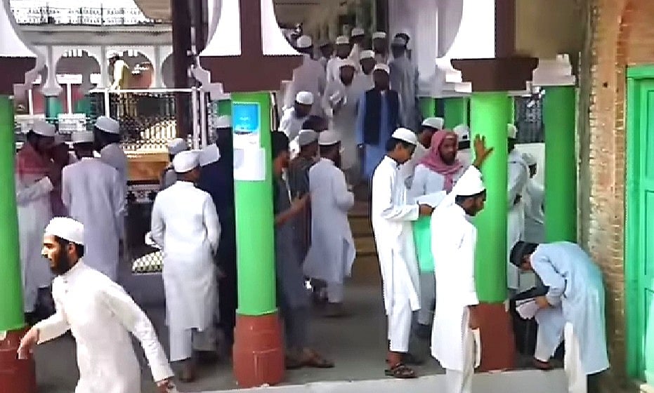 دیوبند میں نئے طلباء کی آمد سے رونق میں اضافہ، دارالعلوم اور وقف دارالعلوم سمیت دیگر اداروں میں داخلے شروع