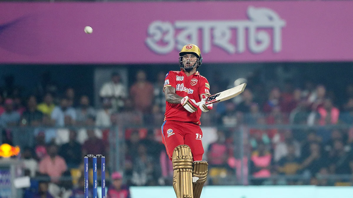 <div class="paragraphs"><p>پنجاب کنگز کے کپتان شکھر دھون، تصویر @IPL</p></div>