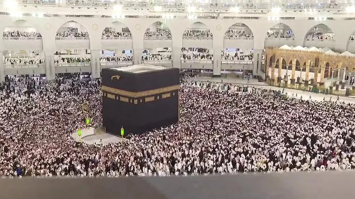 <div class="paragraphs"><p>خانہ کعبہ / العربیہ ڈاٹ نیٹ</p></div>