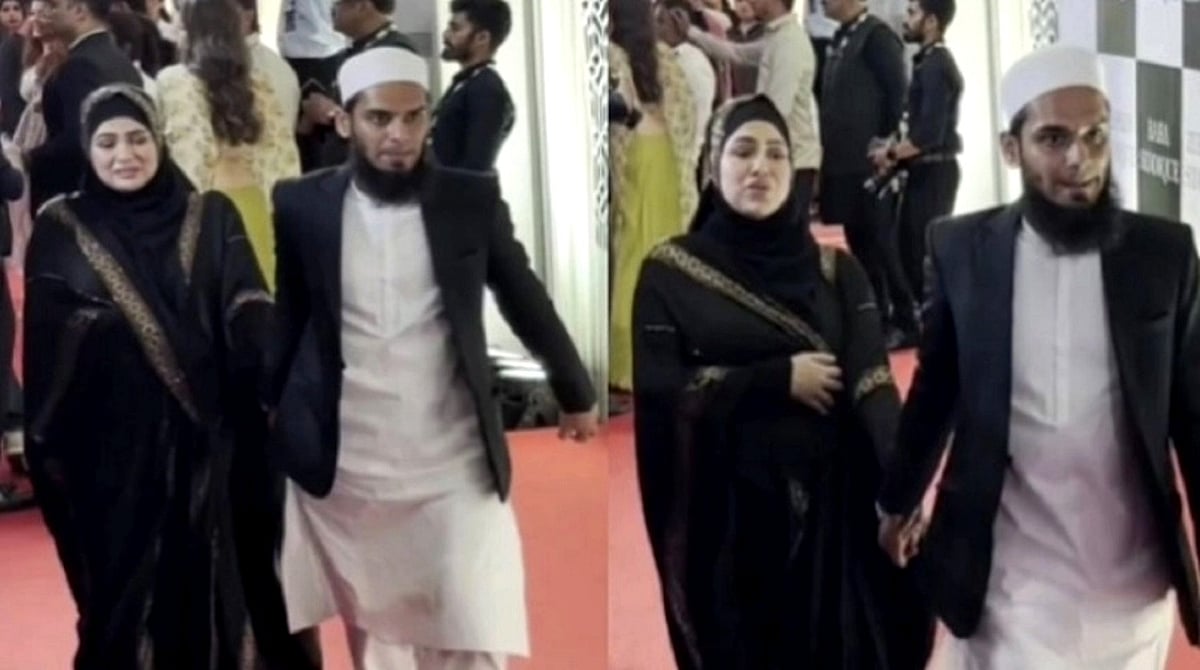 بالی ووڈ چھوڑ کر حجاب اختیار کرنے والی ثنا خان ماں بنی، ’بے بی بوائے‘ کی پہلی جھلک کا انتظار