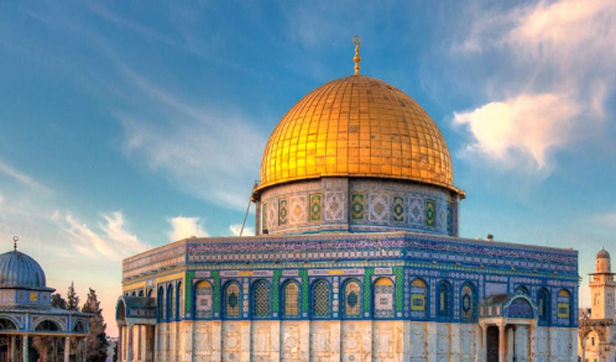 اسرائیلی انتہا پسند وزیر کا اشتعال انگیز بیان، مسجد اقصی میں یہودی عبادت گاہ قائم کرنے کا ارادہ!