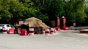 بھٹنڈہ ملٹری اسٹیشن میں فائرنگ کے بعد پنجاب پولیس نے کہا- ’یہ دہشت گردانہ حملہ نہیں‘، افواہوں سے بچنے کا مشورہ