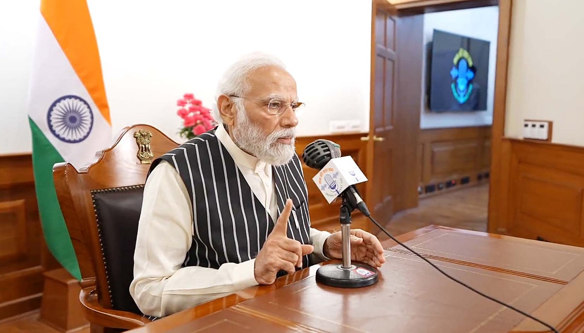جی-20 کے کامیاب انعقاد سے دنیا بھر کی ہندوستان کے تئیں دلچسپی بڑھی: وزیر اعظم مودی