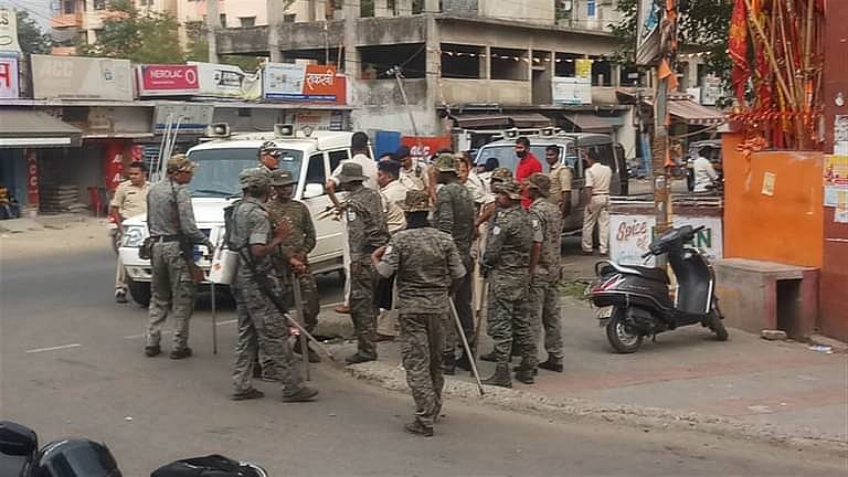جھارکھنڈ: جمشید پور تشدد معاملے میں بی جے پی لیڈر سمیت 60 گرفتار، حالات قابو میں لیکن انٹرنیٹ ہنوز بند