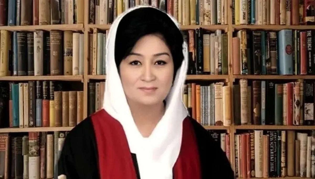 پاکستان: جسٹس مسرت ہلالی نے پشاور ہائی کورٹ کی پہلی خاتون چیف جسٹس کی حیثیت سے حلف لیا