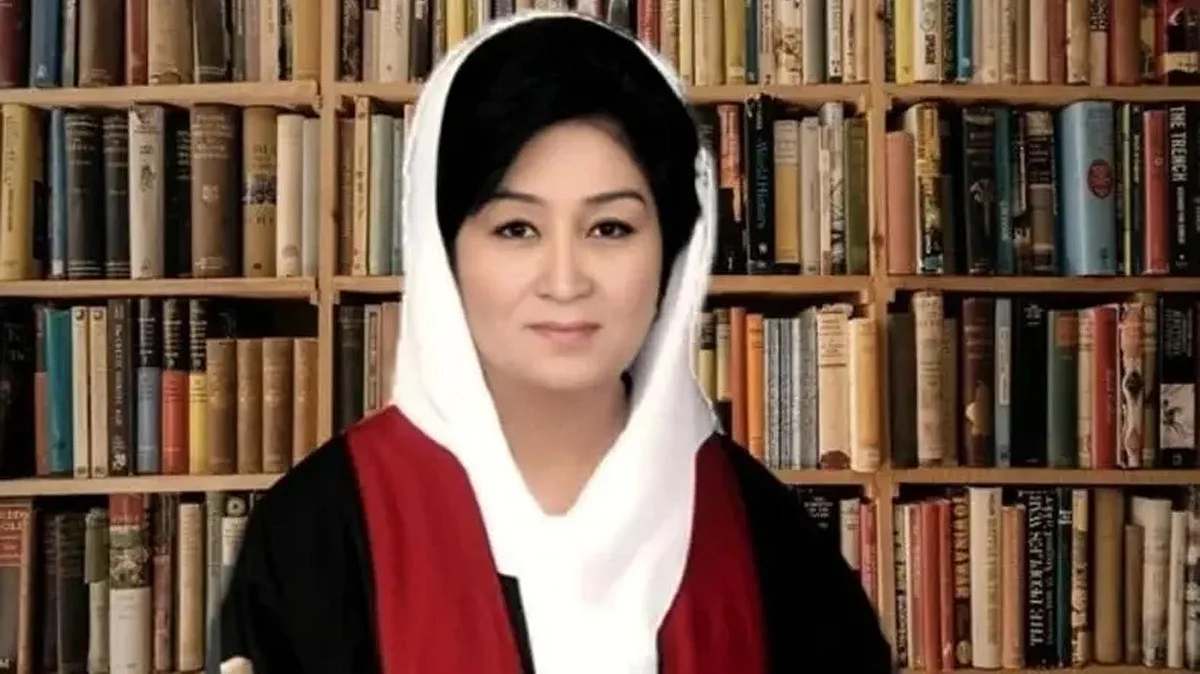 <div class="paragraphs"><p>پشاور ہائی کورٹ کی چیف جسٹس مسرت ہلالی&nbsp;</p></div>