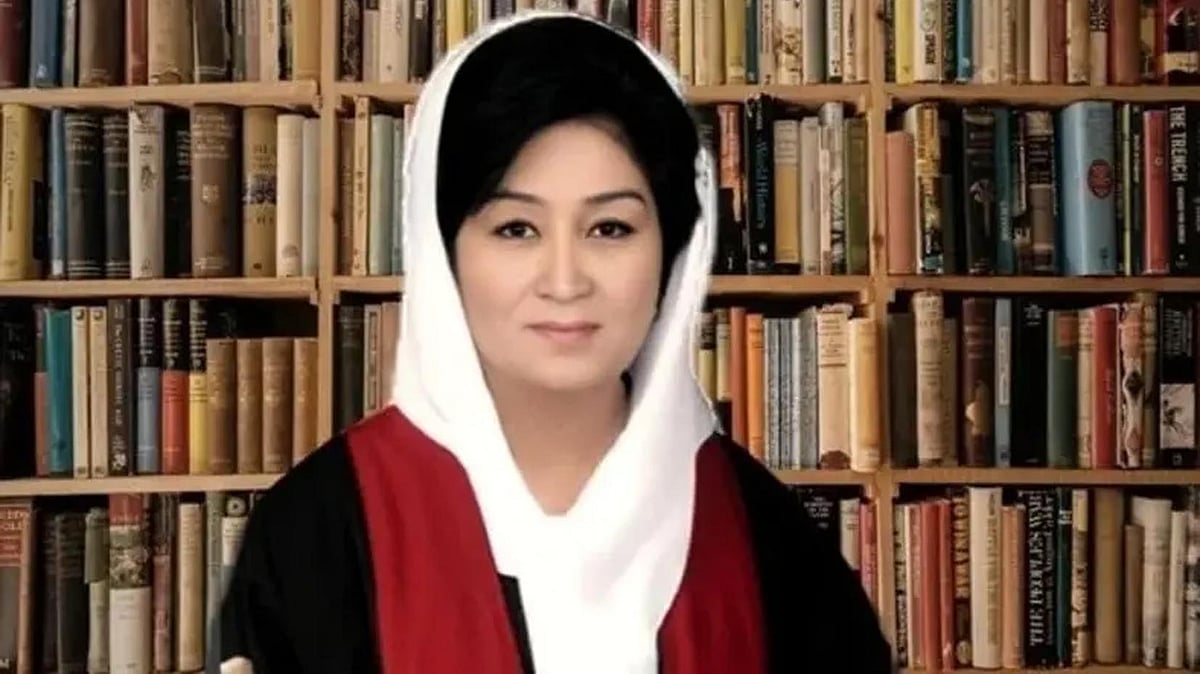 <div class="paragraphs"><p>پشاور ہائی کورٹ کی چیف جسٹس مسرت ہلالی&nbsp;</p></div>